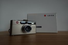Leica Minilux Zoom - Titan