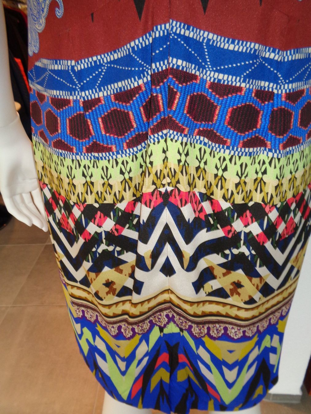 Etro Robes: ETRO Kleid – D'occasion à Arbon par COCOplus 6