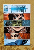 Inhumans Heft Nr 4 von 2000