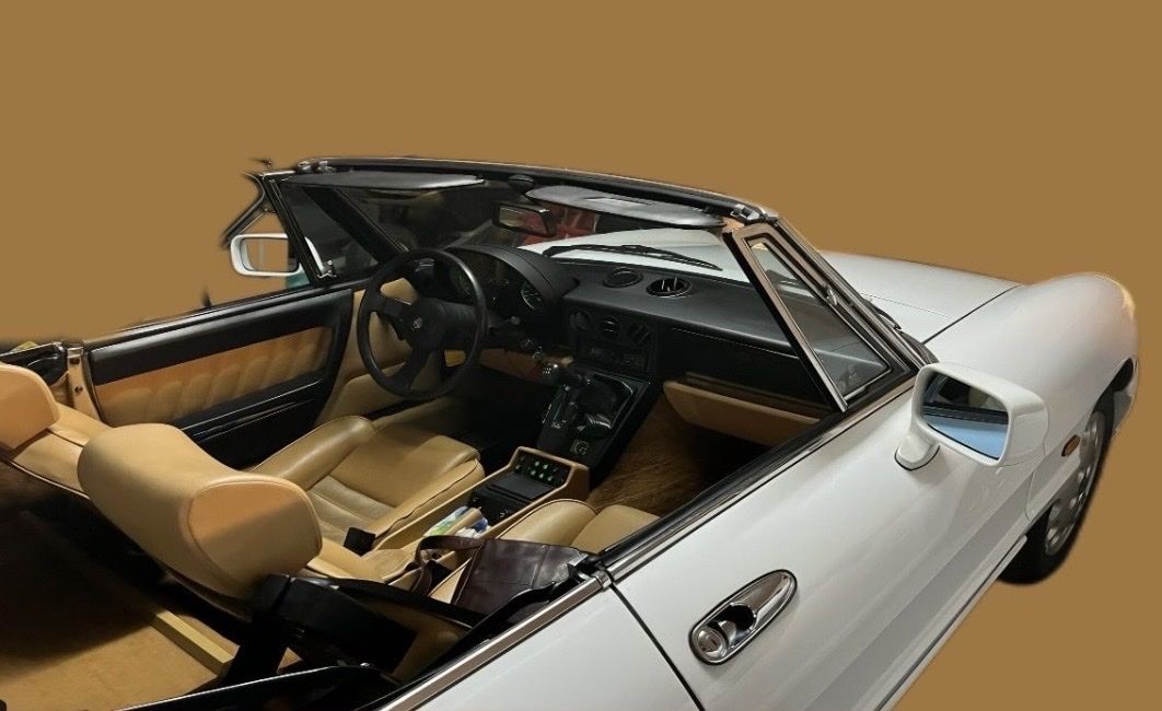 Alfa Romeo Autos: Alfa Romeo Spider 2.0 – Gebraucht aus Täuffelen von Danael65 4