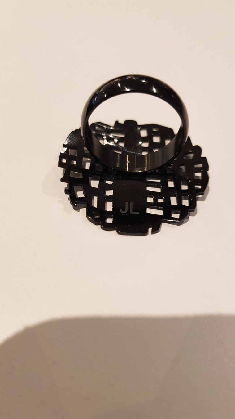 Anelli: Jenny Lane Fingerring – Nuovo (secondo la descrizione) da Thusis venduto da Bluezone63 1