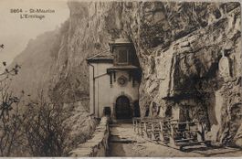 St-MAURICE - L'Ermitage
