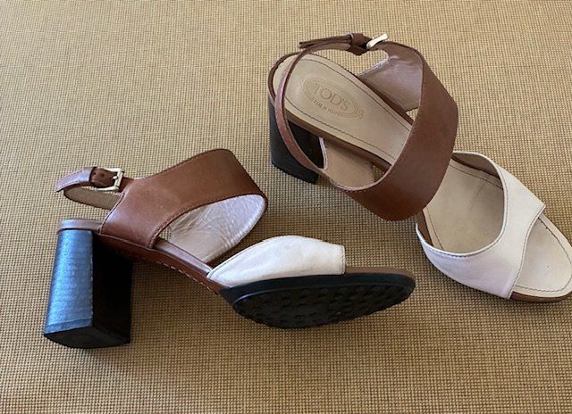 Tod'S Damenschuhe: Tods Sandale – Gebraucht aus Zürich von lakili 1