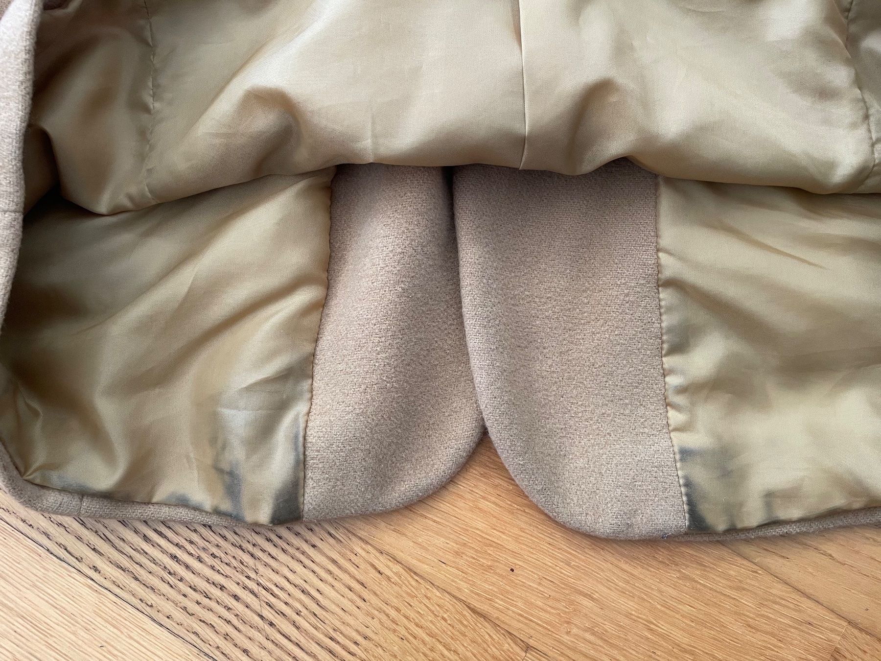 Vestes: Blazer beige Gr. 36 – D'occasion à Zürich par silab69 7