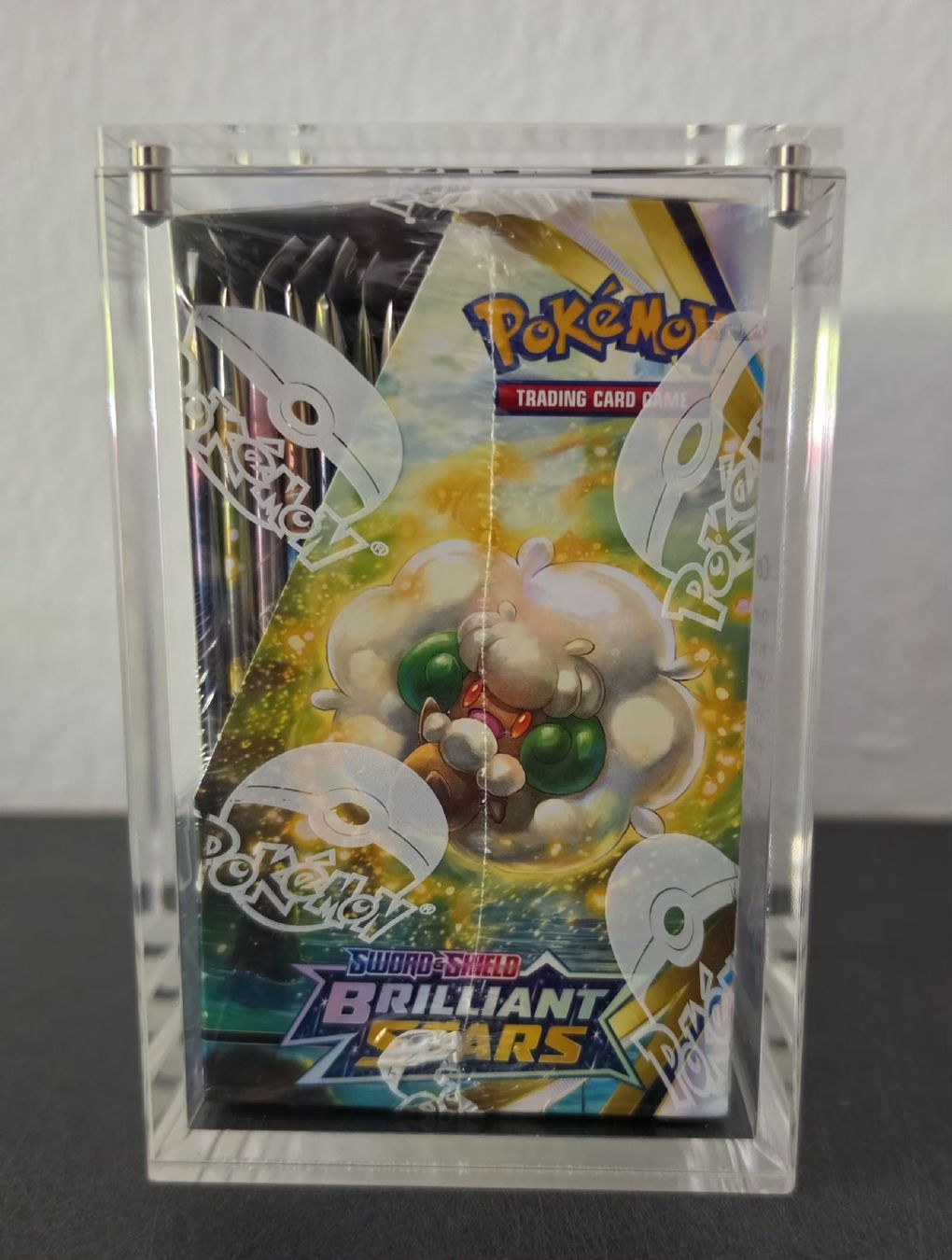 Pokémon Cartes à collectionner: Pokemon Sword Shield Brilliant Stars Display – Neuf avec emballage d'origine à Winterthur par Black.diamond.ch 3