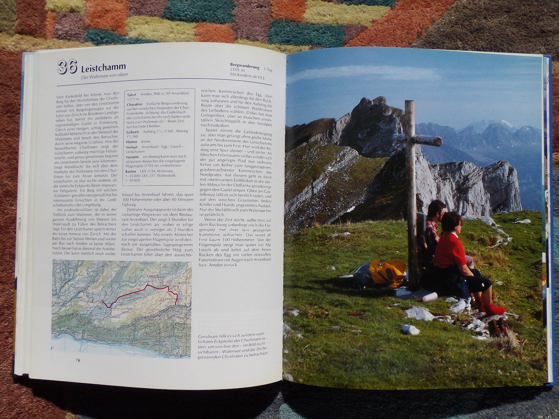 Libri: Zürcher Hausberge – Usato da Uster venduto da urs_75by 6