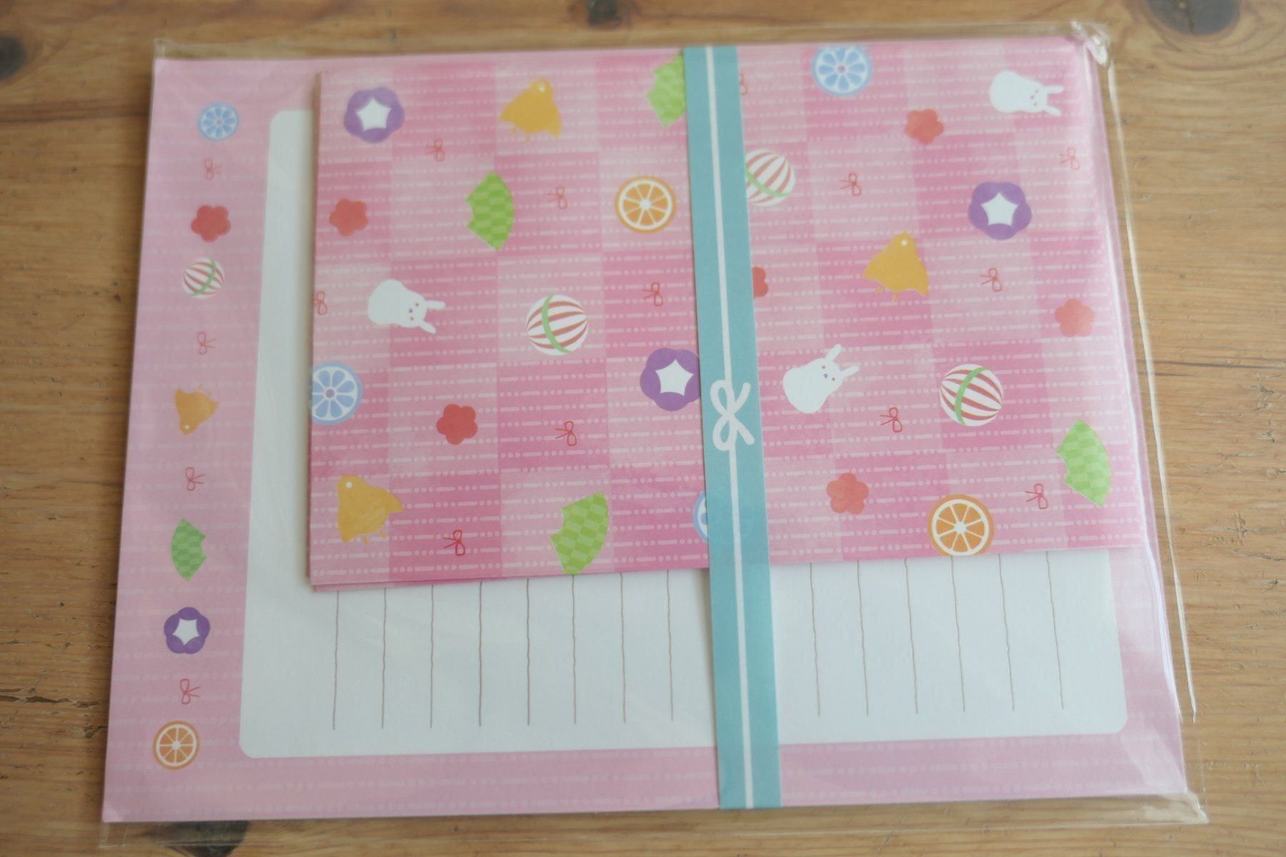 Carta: Letter Brief Set - Bunny Japan Style – Nuovo (secondo la descrizione) da Ettiswil venduto da maimaiswiss