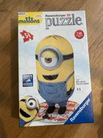 Minions Puzzle 3D