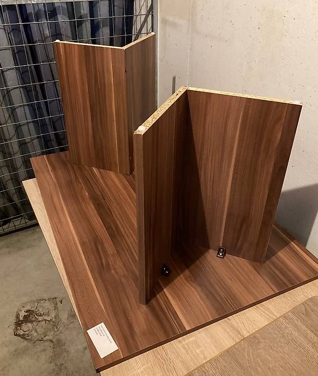 Tavoli: Hela Couchtisch, braun, gebraucht – Usato da Zürich venduto da m_armotte 2