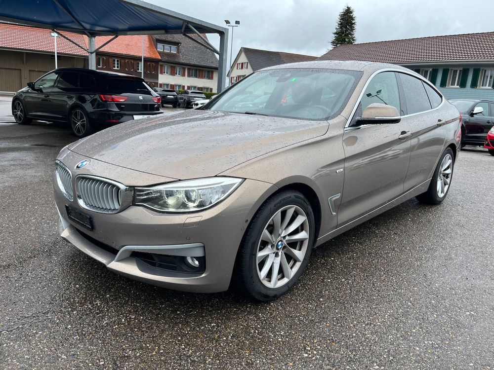 BMW 328i GT (245PS)