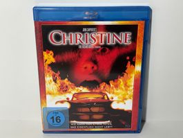 Christine Blu Ray