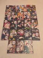 Demon Slayer set complet tome 1 à 23 édition FR