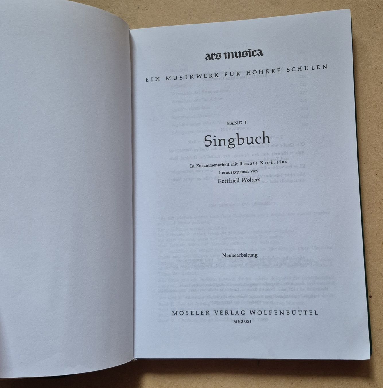 Libri: Sing Buch / Lieder Buch – Usato da Adliswil venduto da cha_fq9f 3