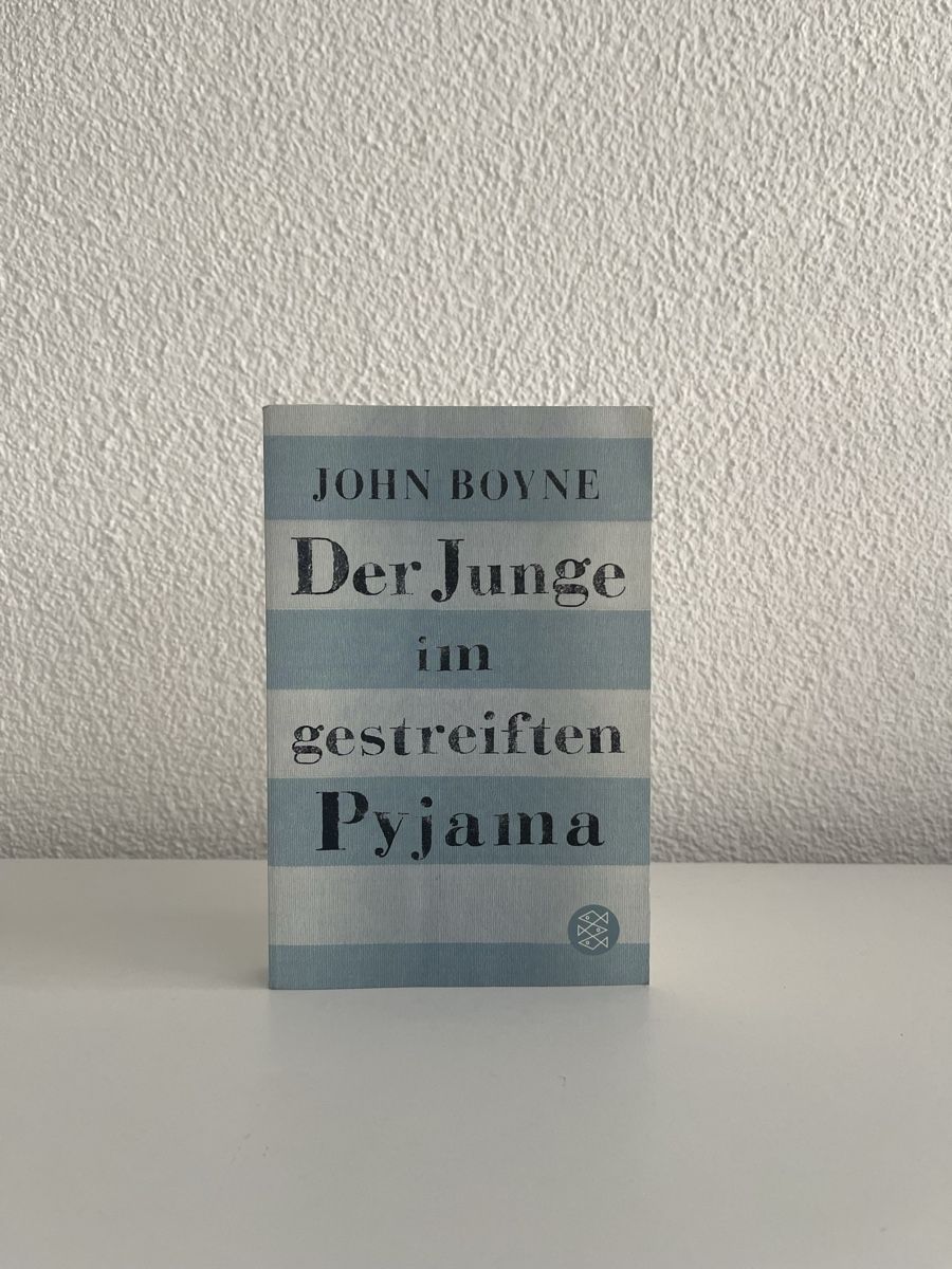 Libri: Der Junge im gestreiften Pyjama von John Boyne – Usato da Neuenegg venduto da aba_g85b