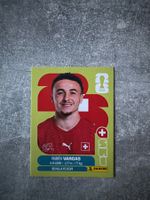 Sammelbild RUBÉN VARGAS SUI18