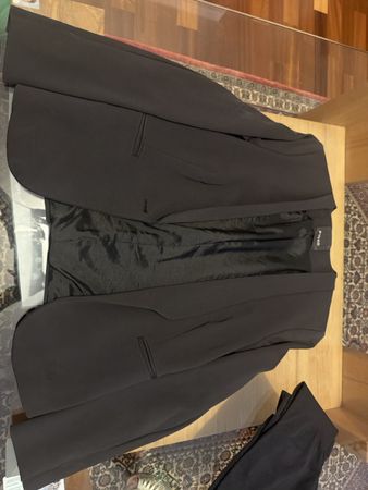 Damen Blazer Pinko schwarz langarm guter Zustand