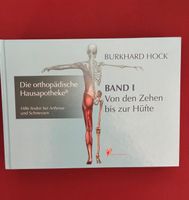 Hock Burkhard - von den Zehen bis zur Hüfte (geb) / Ratgeber