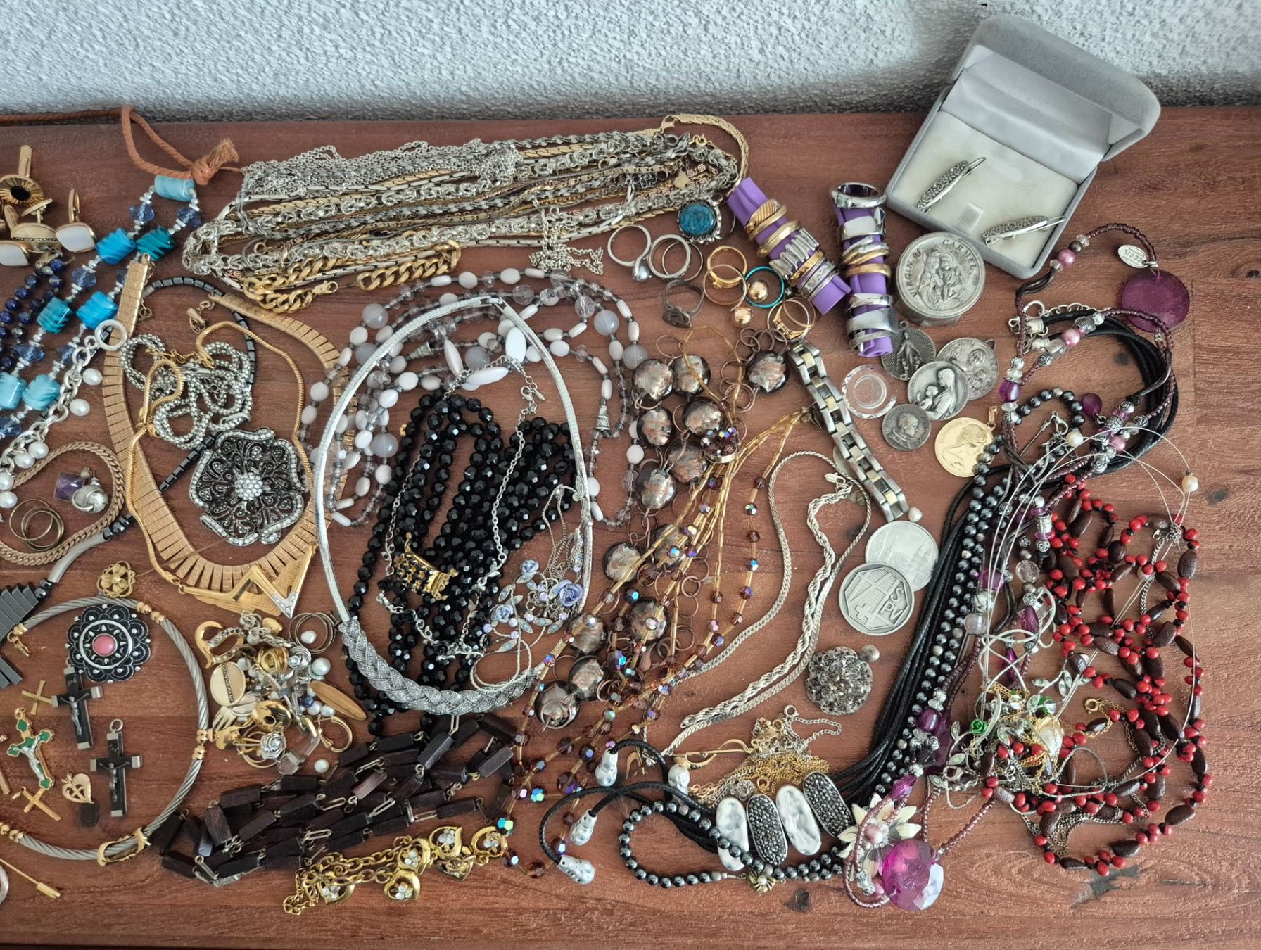 Sonstiger Schmuck: Schmuck - Modeschmuck Lot 3 – Gebraucht aus Zürich von Dalema13 2
