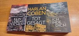 harlan coben tvriller