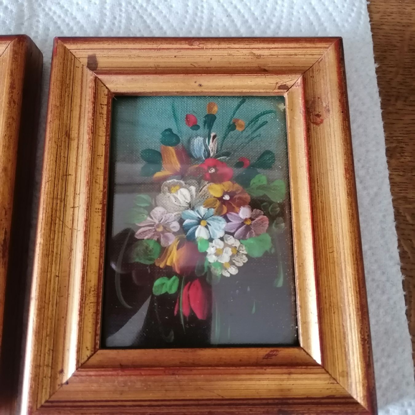 Dipinti: 3 BELLISSIME MINIATURE – Usato da Mendrisio venduto da Accamuta 4