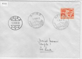 Spiez - 1.IX.1959