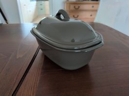 Glasierter Keramiktopf von pampered Chef