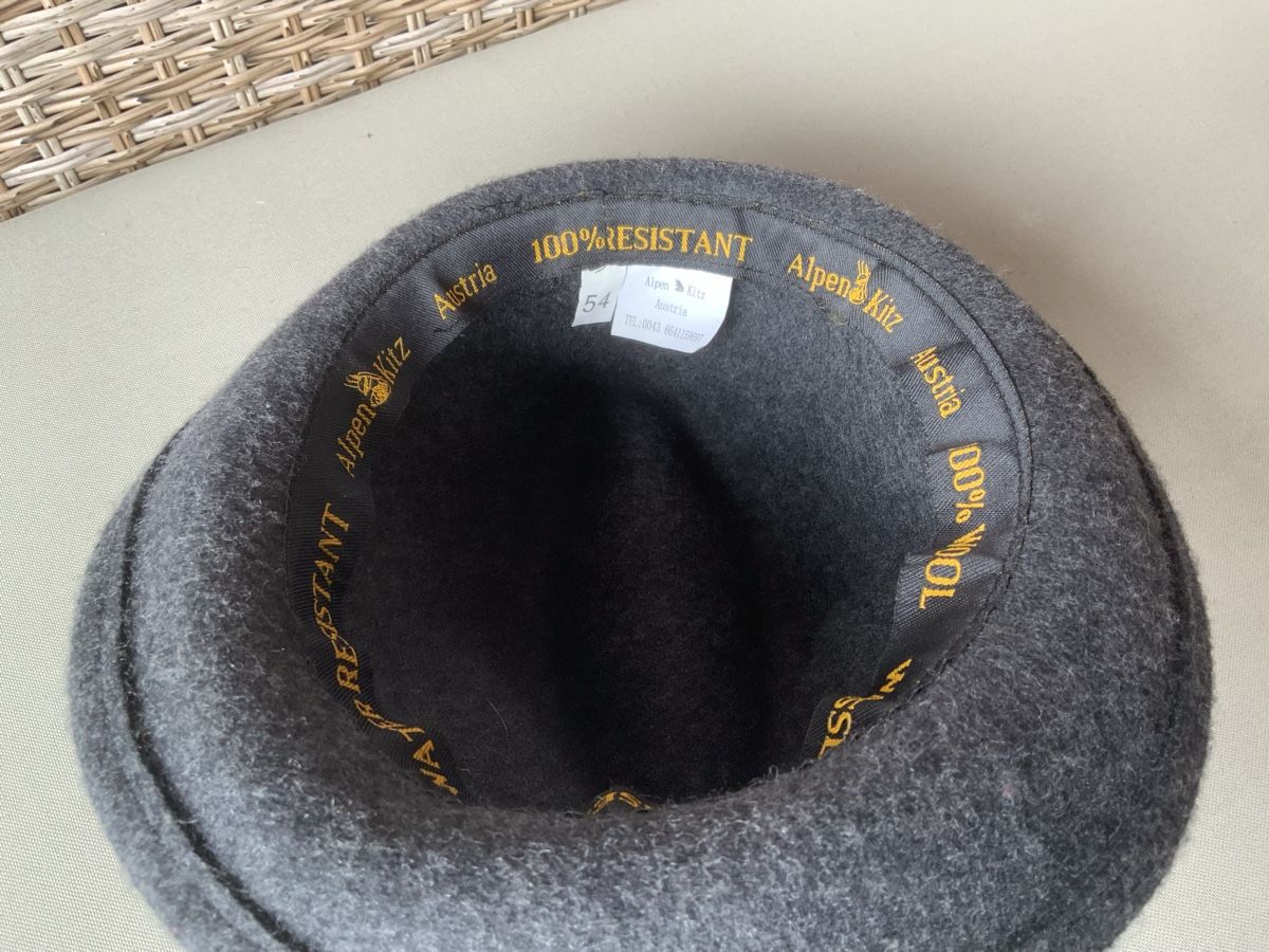 Altro abbigliamento per bambino: Alpen Kitz Trachtenhut 100% Baumwolle – Nuovo (secondo la descrizione) da Sins venduto da wonderer75 2