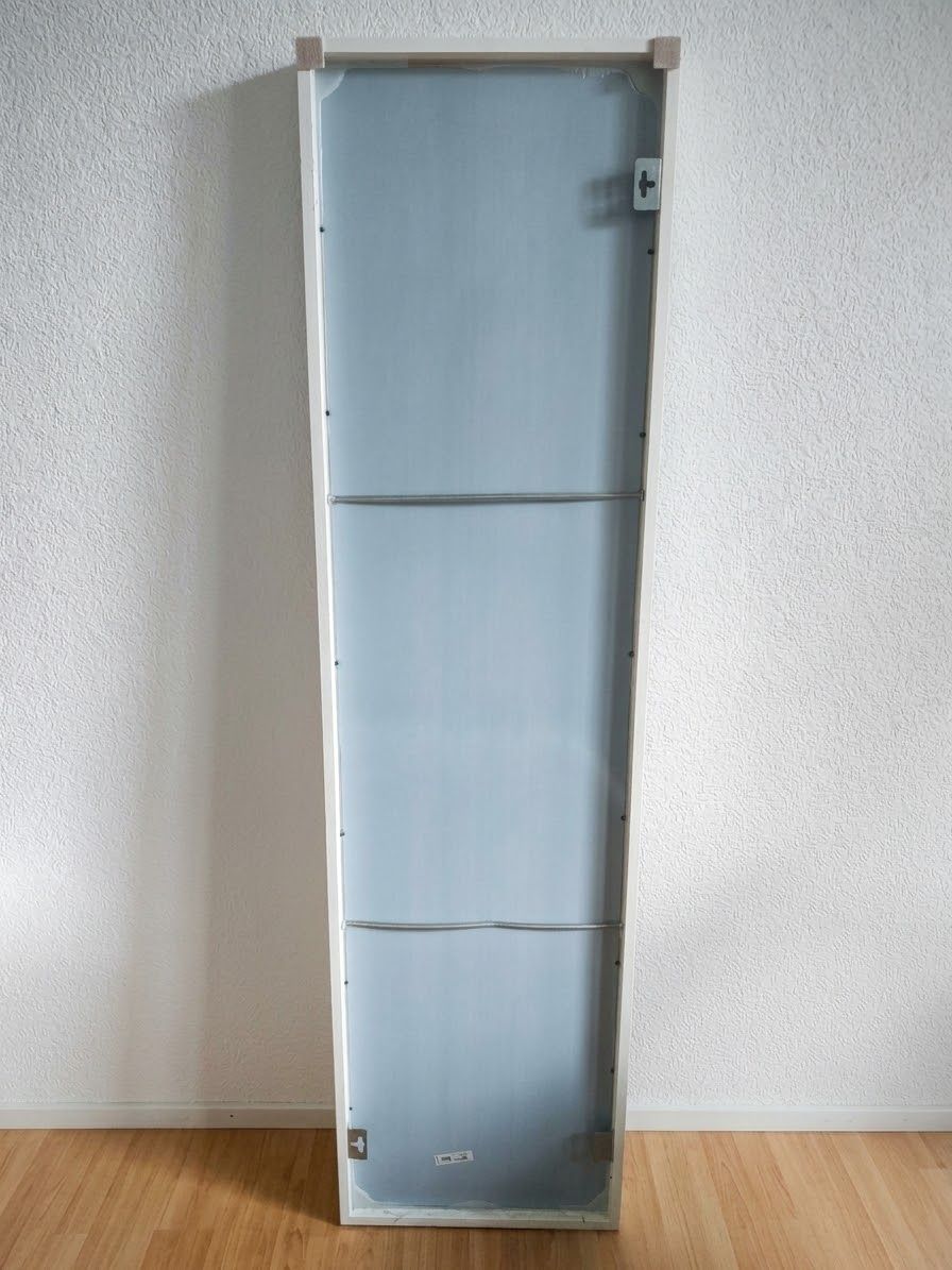 Spiegel: Mirror in a white frame 150x40cm – Gebraucht aus Glattbrugg von wki_jq8f 1