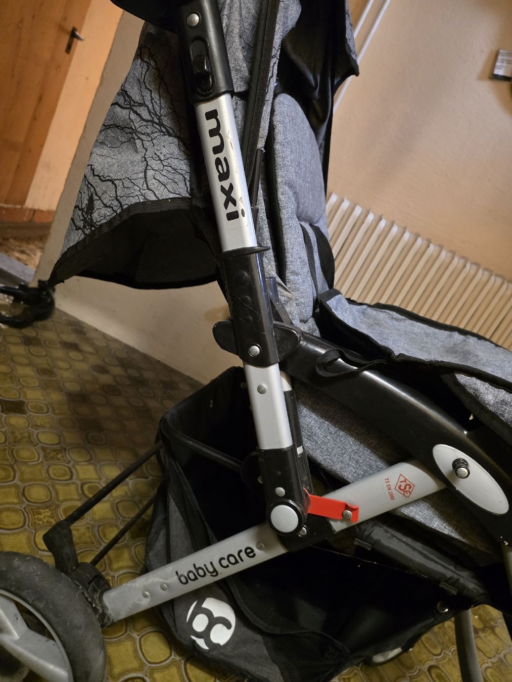 Maxi-Cosi Carrozzine: Kinderwagen – Usato da Buchs SG venduto da sch_2nyl 1