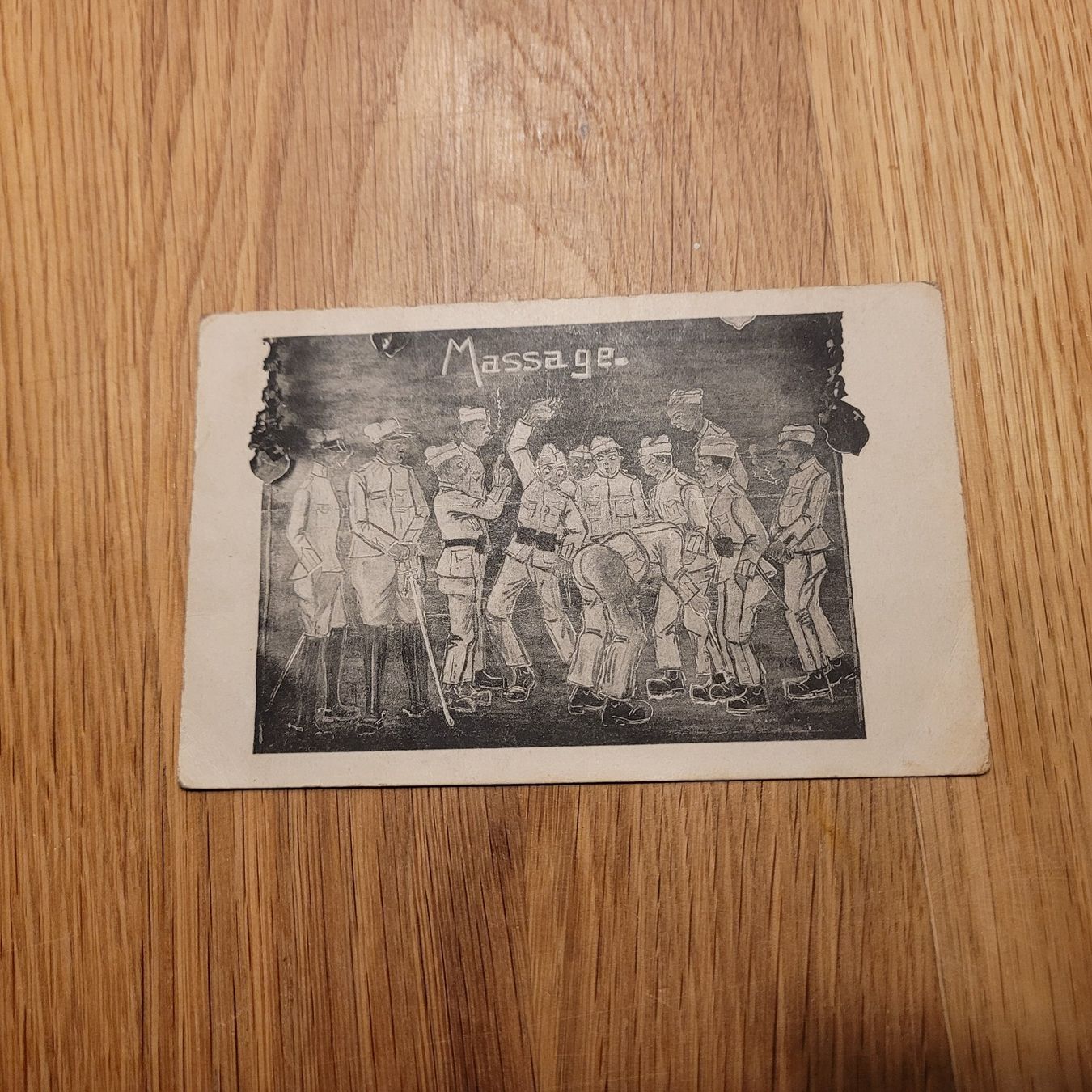 Ansichtskarten: Carte Postale AK Militär Liestal 1923 – Gebraucht aus Biel/Bienne von Destockweb
