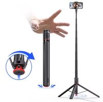 Selfiestick mit Stativ und Fernbedienung NEU