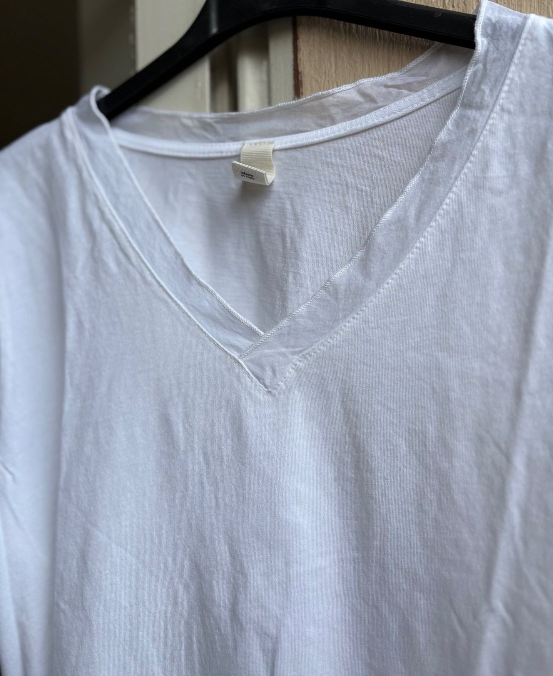 T-Shirts: T-Shirt in cotone, M – Neu und originalverpackt aus Locarno von DBSiesta 2