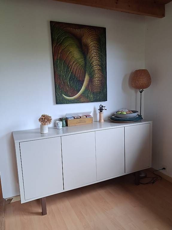 Ikea Credenze: buffet STOCKHOLM de chez IKEA – Usato da Boudry venduto da san_md7f 4