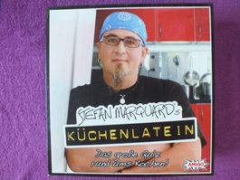 Amigo Spiel - Stefan Marquard's Küchenlatein
