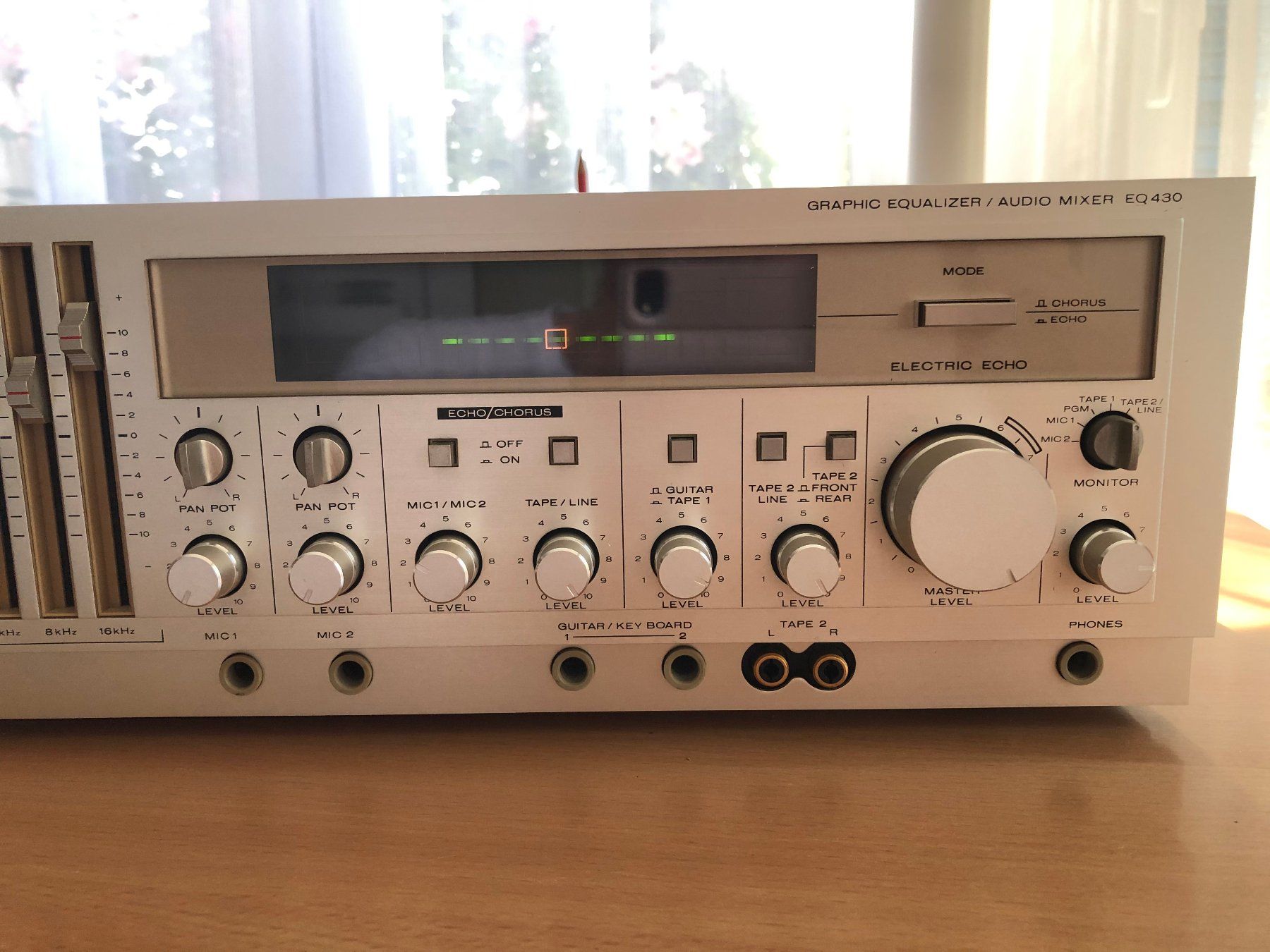 Marantz Equalizzatori: Marantz Graphic Equalizer EQ 430 HiFi-Gerät – Difettoso da Grenchen venduto da Kogi7 3