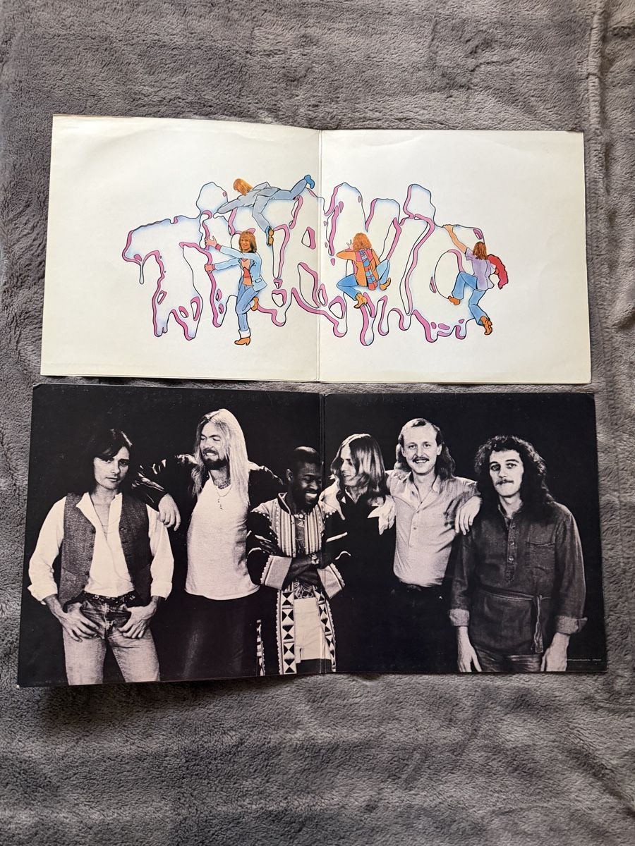 Dischi in vinile: Titanic & The Allman Brothers – Usato da Lausanne venduto da rkiko11 1