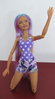 Voll bewegliche Barbie Puppe