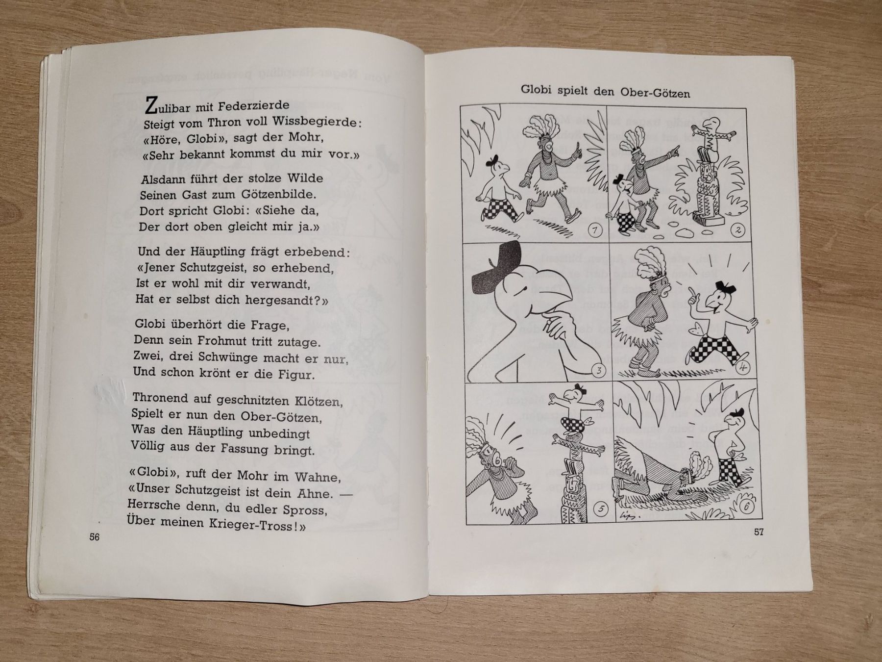 Livres: Freund Globi im Urwald-Nr.17 – D'occasion à Niederuzwil par 333x333 5