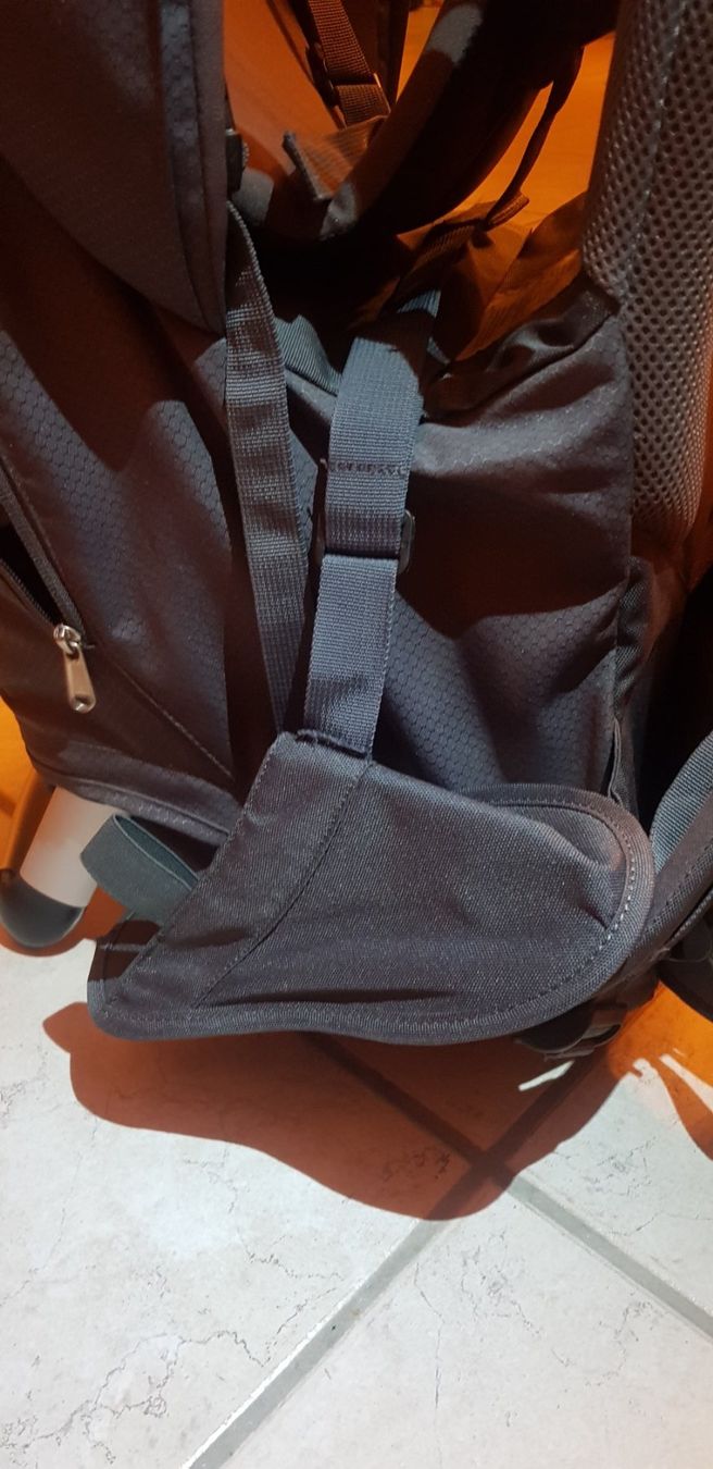 Phil & Teds Marsupi portabebè: Kinder trage rucksack – Usato da Geiss venduto da Giovanoli23 7