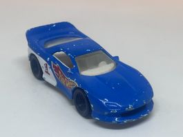 Hot Wheels McDonald's Chevrolet Camaro #468