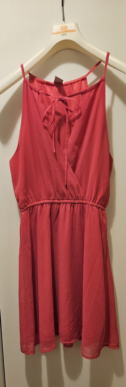 Zebra Robes: Pinkes Sommerkleid – D'occasion à Zürich par LauraH01