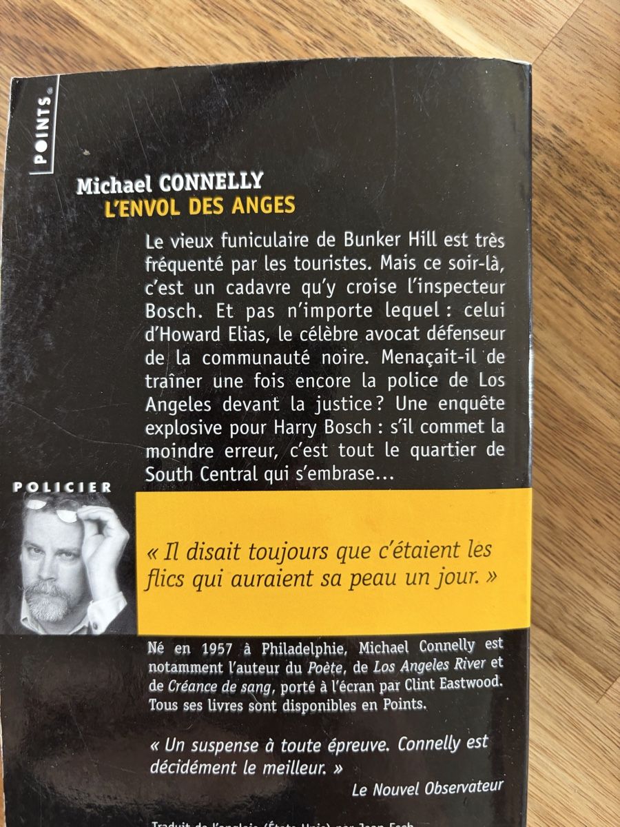 Bücher: Lot de 8 polars en français.  – Gebraucht aus Crissier von Nouchki76 6
