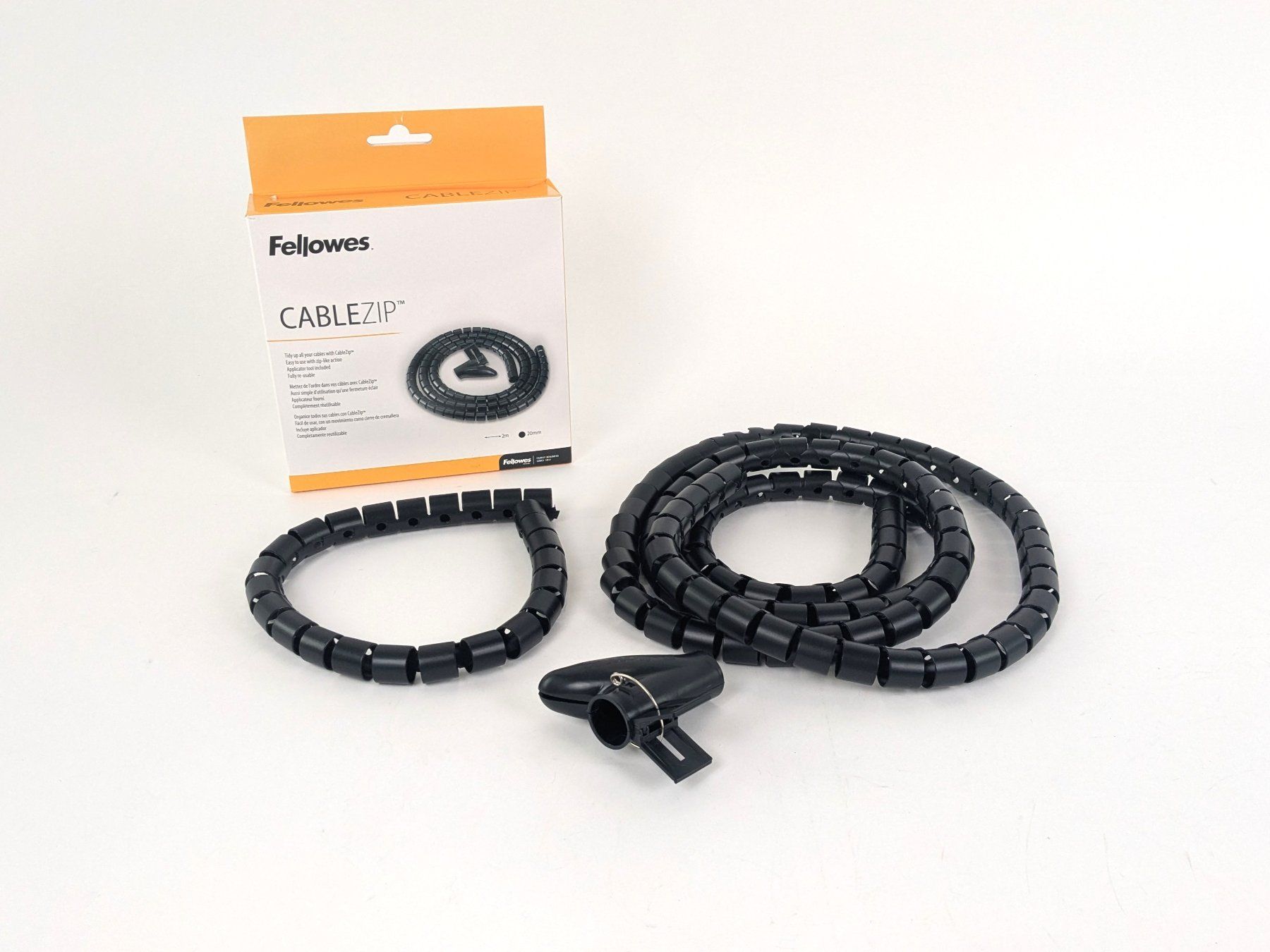 Kabel: FELLOWES CABLEZIP – Neu (gemäss Beschreibung) aus Dintikon von Restwert_Dintikon
