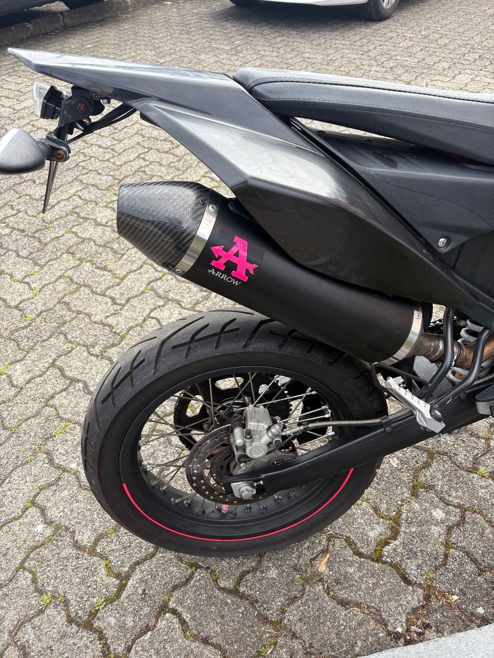 Aprilia Strada: Aprilia SX 125 2021 – Usato da Rudolfstetten venduto da ddaarriii_ 5