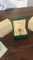 Rolex Datejust 36 — Réf. 16234 — Cadran bleu — Full Set 2004