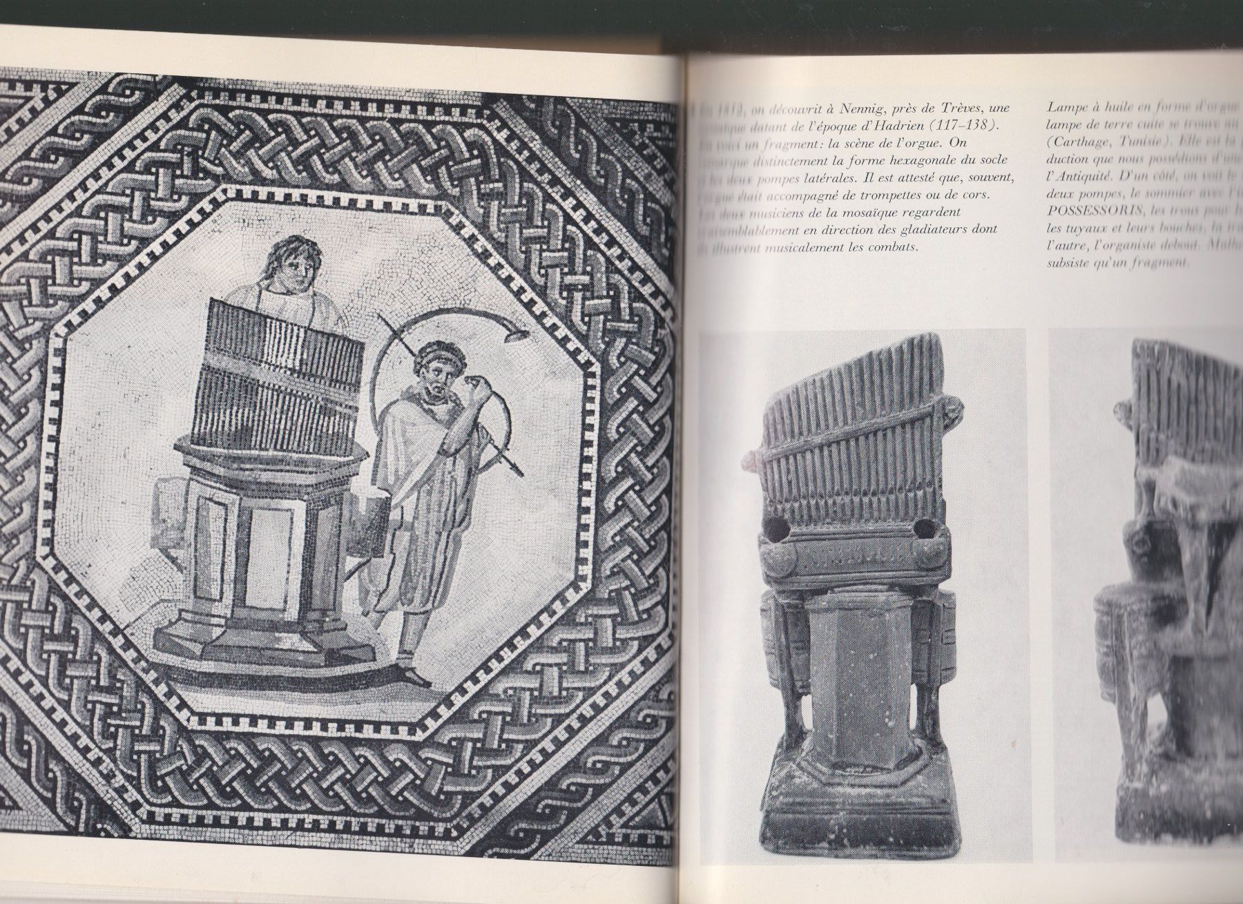 Libri: Livre l'orgue ... – Usato da Bex venduto da Canouille 1
