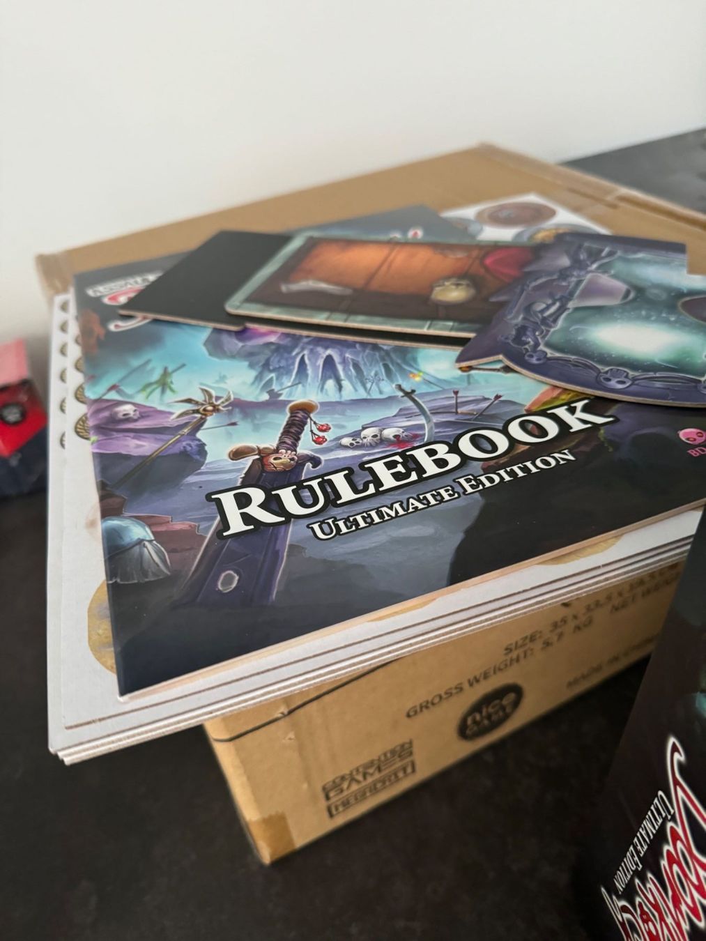 Giochi: Assault on Doomrock EN – Usato da Winterthur venduto da J-Keller87 2