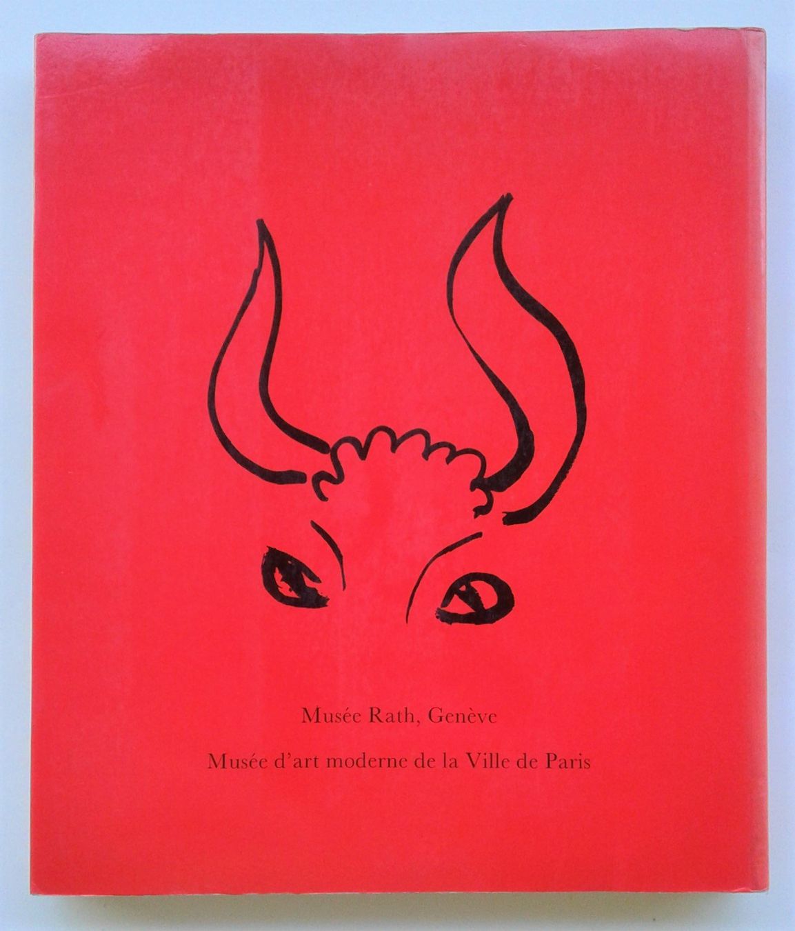 Libri: Regards sur Minotaure catalogue d'exposition – Usato da Lausanne venduto da LasloH 1