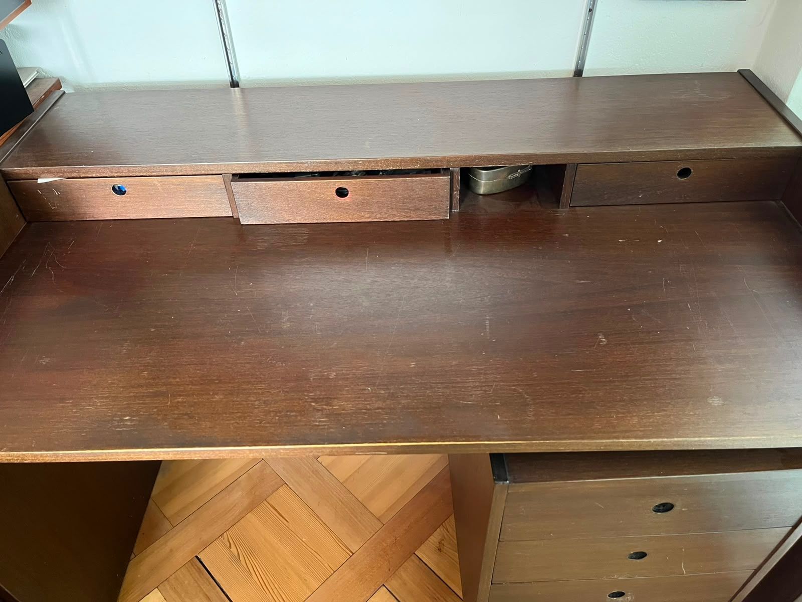 Schreibtische: Büro mit 2 Korpus – Gebraucht aus Uster von jastroem 3
