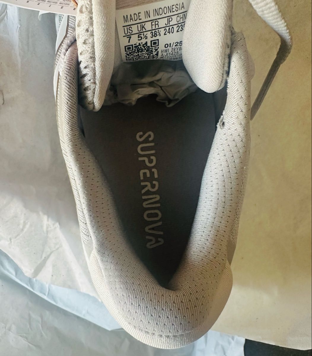 Scarpe da donna: Adidas Supernova – Nuovo e nell'imballaggio originale da Biel/Bienne venduto da Akwawini 2